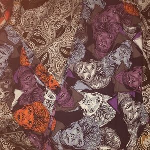 Gently used Halloween Wolfman Lulu Ross TC 2 Rare